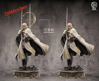 エルデンリング★カーリアの騎士&ユビムシ(台座)★ガレージキット塗装済み完成品 エルデンリング☆カーリアの騎士&ユビムシ(台座)☆ガレージ